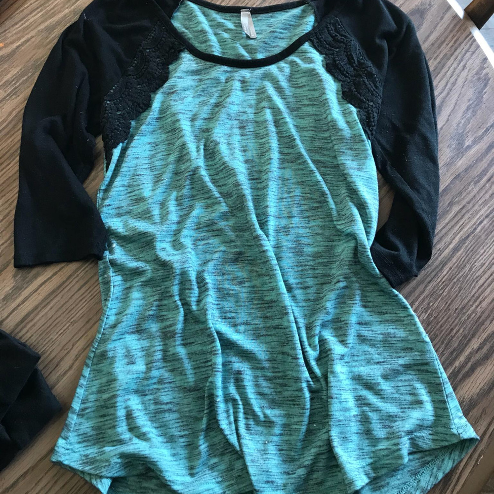 Vanity Long tee
